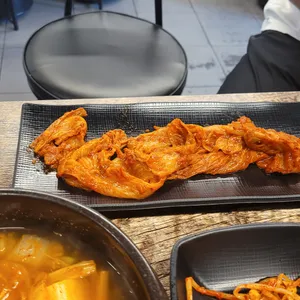 싸다구냉삼 사진