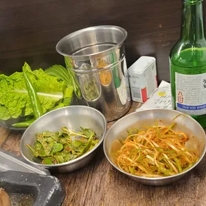 싸다구냉삼 사진