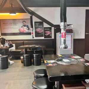 새마을식당 리뷰 사진