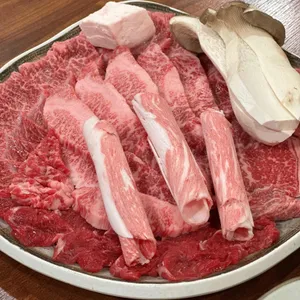 소백산식육식당 사진