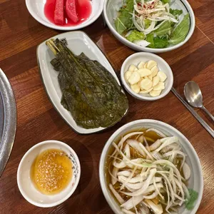 소백산식육식당 사진
