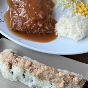 돼랑이투칼국수 사진