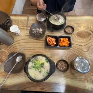서현순대 사진
