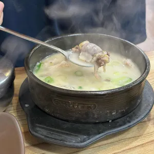 서현순대 사진