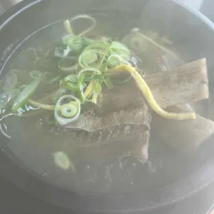 강화옥 육갈탕 사진