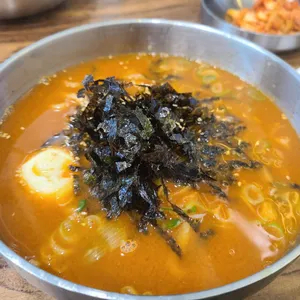 달인 대보칼국수 사진