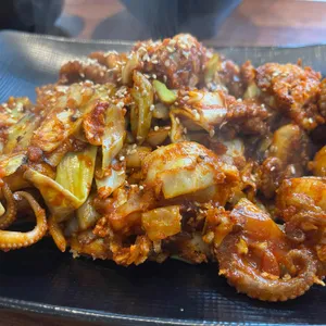 산촌신쭈꾸미 사진