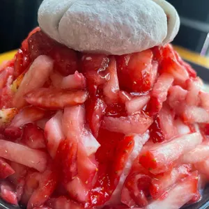 설빙 사진