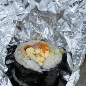 유성연김밥 사진
