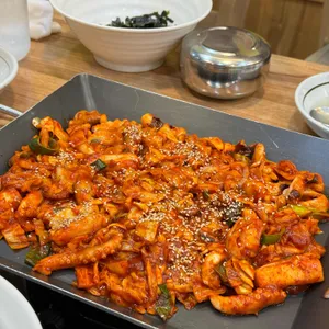 낙지연 사진