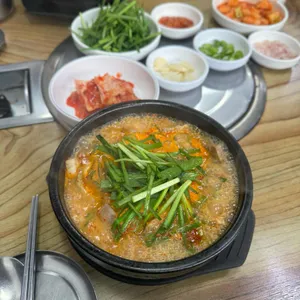 원평시골순대 사진