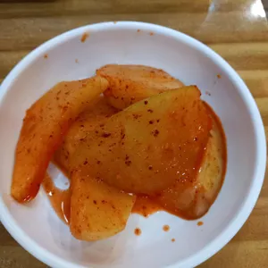 할매충무김밥 사진