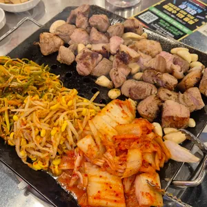 평화김해뒷고기 사진