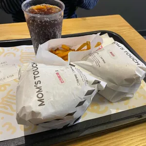 맘스터치 대표 사진