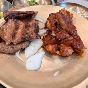 산장가든 사진