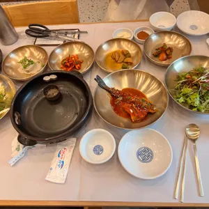 산장가든 사진