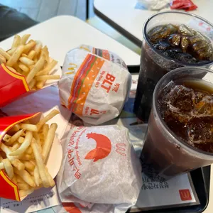 맥도날드 사진