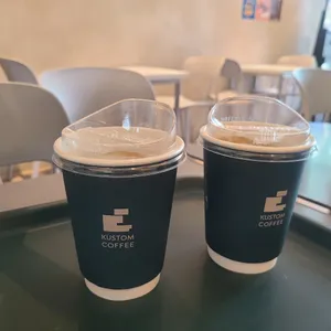 커스텀커피 사진