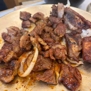 산장가든 사진