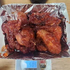 BBQ치킨  사진