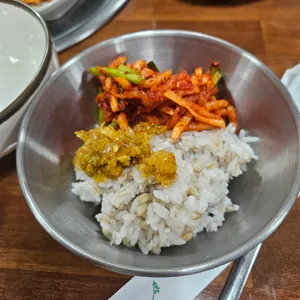향촌칼국수 사진