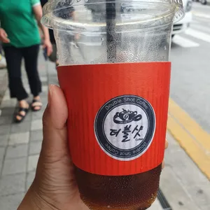 더블샵커피 사진
