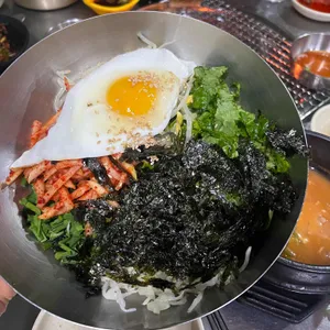 꽃돼지연탄구이 리뷰 사진