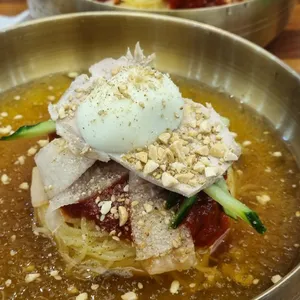 1984 이바구 밀면 사진
