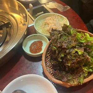 큰손닭갈비앤곱창 사진