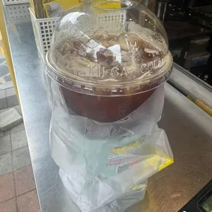 메가커피 사진