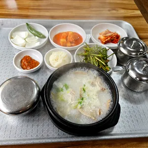 부산돼지국밥 사진