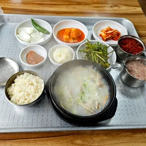 부산돼지국밥 사진