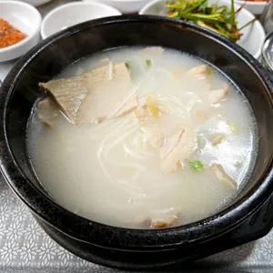 부산돼지국밥 사진