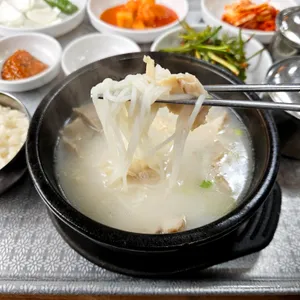 부산돼지국밥 사진