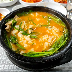 부산돼지국밥 사진