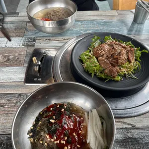 국민진갈비 사진