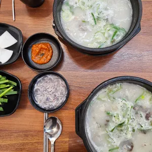 참잘돼지국밥 사진
