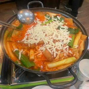 도라무통즉석떡볶이 사진