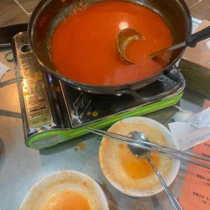 도라무통즉석떡볶이 사진