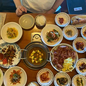 시골밥상 풍원장 사진