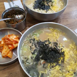 달인 대보칼국수 사진