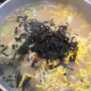 달인 대보칼국수 사진