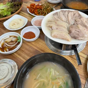 수복돼지국밥 사진