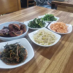 옛맛손칼국수 사진