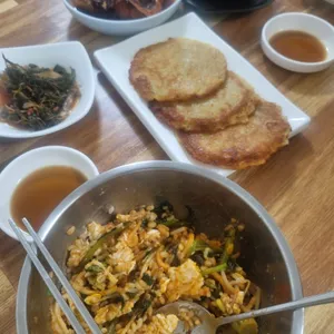 옛맛손칼국수 사진