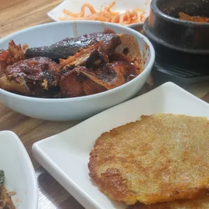 옛맛손칼국수 사진