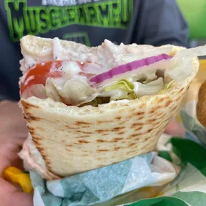 SUBWAY 사진