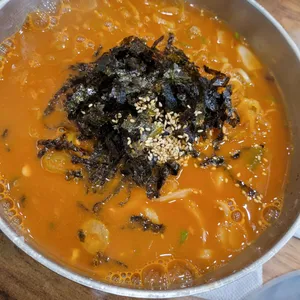 달인 대보칼국수 사진