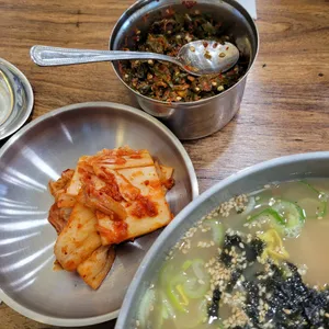 달인 대보칼국수 사진