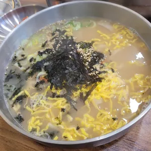 달인 대보칼국수 사진